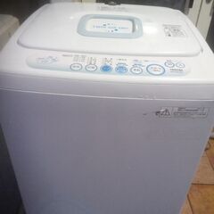 ブランドサイト 15年製　東芝洗濯機　4.2kg 分解洗浄 洗濯機