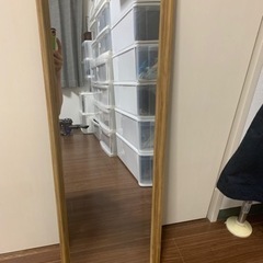 鏡　
