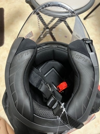 Ls2 Copter コプターヘルメット　L サイズ