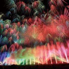 8月7日、八王子集合からの花火大会２万発！の画像