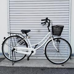 ABELIA 自転車の中古が安い！激安で譲ります・無料であげます｜ジモティー