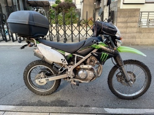 カワサキ　KLX125