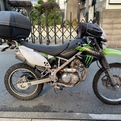 【ネット決済】カワサキ　KLX125