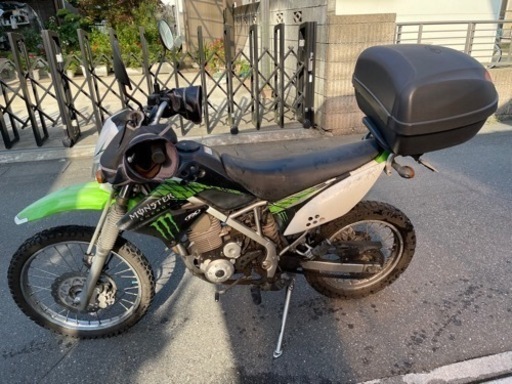 カワサキ　KLX125