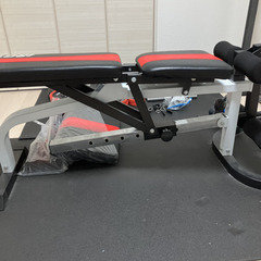 アイロテック　マルチポジション　ダンベルセット