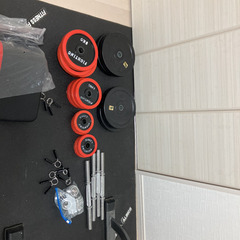 アイロテック　マルチポジション　ダンベルセット