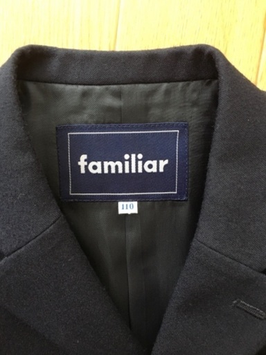 familiar フォーマルスーツ familiar ファミリア フォーマルスーツ 100