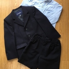 familiar フォーマルスーツ