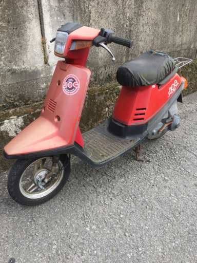 ヤマハ　ペリカンジョグ　27V    書類付レストアベース車 ヤマハ ペリカンジョグ 27V 書類付レストアベース車おまけ付き ヤマハ