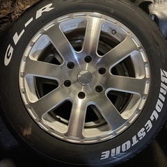 200系 ハイエース 17インチ