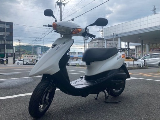 【極上車両】ジョグ　人気のFI車両です❗️エンジン好調【配送•当日納車OK】
