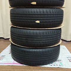 タイヤホイール4本セット(中古品)再度値下げしました！