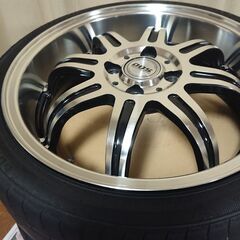 タイヤホイール4本セット(中古品)再度値下げしました！