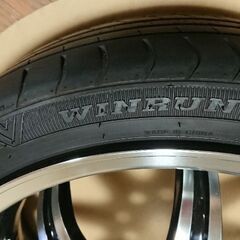 タイヤホイール4本セット(中古品)再度値下げしました！