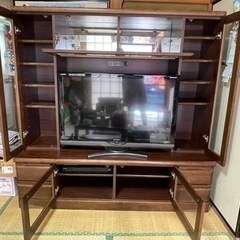 テレビボード！お盆休み後は削除します。