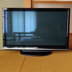 ジャンク品　プラズマテレビ　Panasonic VIERA 42...