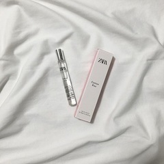 ZARA 香水 コットンキスオードトワレ 10ml ロールオンタイプ