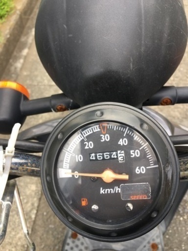 '[これは安い]HONDA today 原付50ccバイク 機関良好