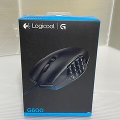 ogicool G ロジクール G ゲーミングマウス 有線 G600t