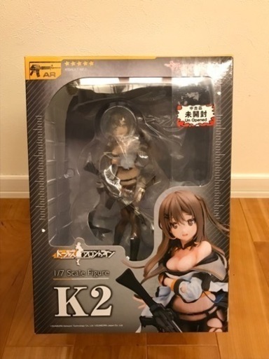ドールズフロントライン　K2 未開封フィギュア