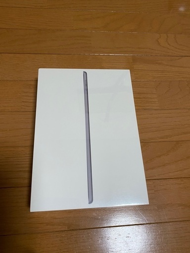 新品未開封 ipad 第9世代 wifiモデル 64GB