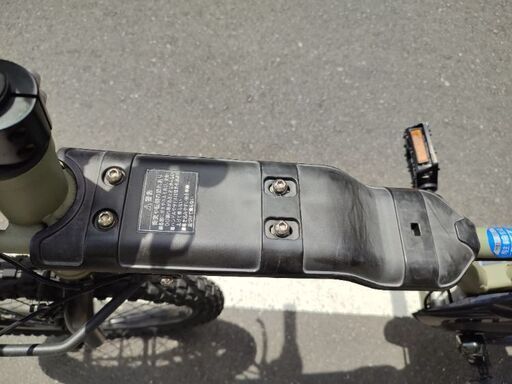 Panasonic　電動自転車