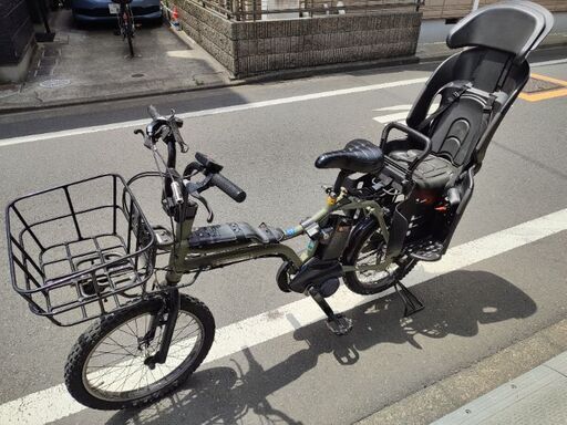 Panasonic　電動自転車