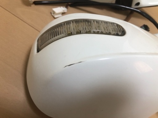 訳あり。レガシィ BH ミラーカバー LED 【公式通販】