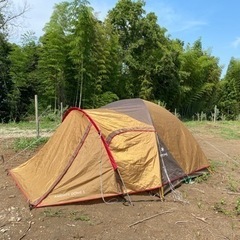 売れました。　　スノーピーク　アメニティドームS ソロキャンに！△