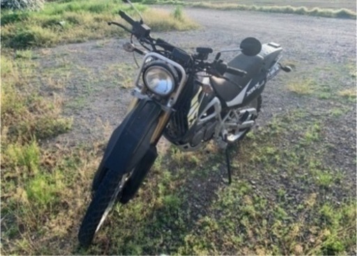 HYOSUNG XRX125 125のスクーターと交換でも可