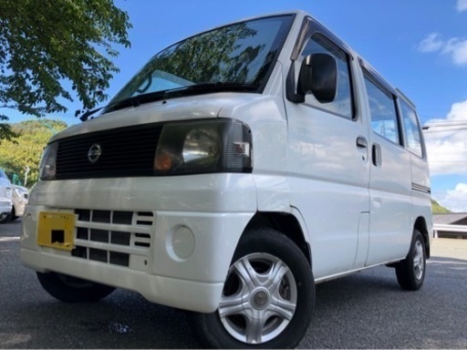 すると 日産 軽箱 全国陸送可能の通販 By 中古車 園芸店 ニッサンならラクマ 日産 クリッパーバン オイル