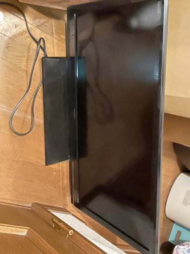 テレビ　AQUOS SHARP