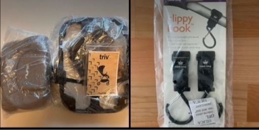 ほぼ未使用　nuna TRIV next riveted（2024年モデル） ほぼ未使用 nuna TRIV next riveted（2024年モデル） TRIV next