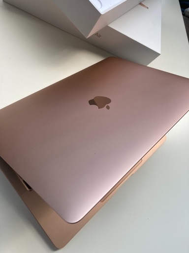 美品】MacBookAir 2020 512GB Apple care www.pa-bekasi.go.id