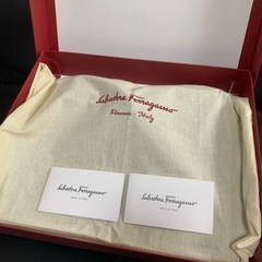 【新品未使用】Salvatore Ferragamoサルヴァトー...