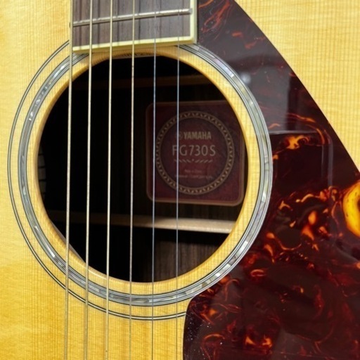 FG730S ヤマハ 美品 アコースティックギター | 32.clinic