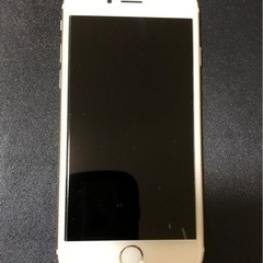 受付終了　Apple iPhone6s 16GB