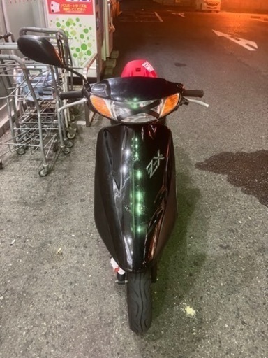 ライブDioZx af34 今日のみ57000円
