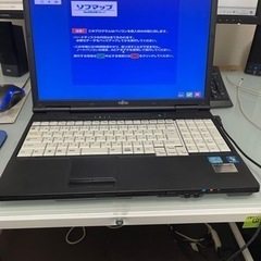 富士通LIFEBOOK A561/C ジャンク