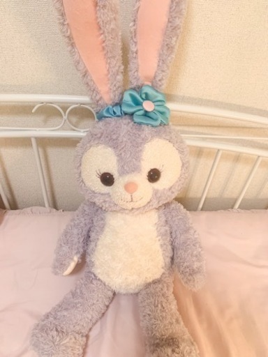 ステラルーMサイズ(かなり大きい) ぬいぐるみ