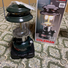 Coleman コールマン ツーマントルランタン288A74J ...