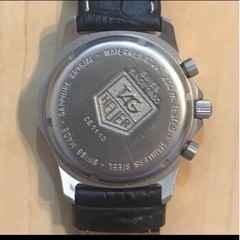 タグホイヤー プロフェッショナルクロノ CE1112 腕時計 ビジネス