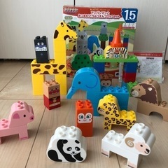 アンパンマン　ブロック