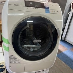 🌸🌸新商品入荷🌸🌸　日立ドラム洗濯機9キロ乾燥機付き🉐保証付き🚛...