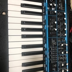 Novation Bass station2 アナログシンセベース