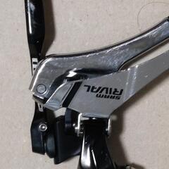 sram rival 22 油圧ディスク