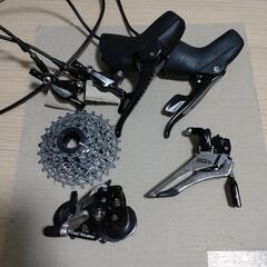 sram rival 22　油圧ディスク