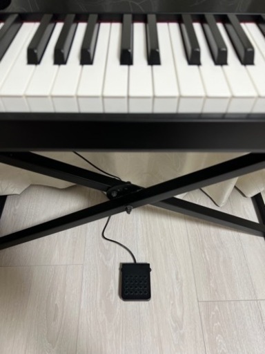 PX-S1000BK＆付属品8点セット CASIO Privia PX S1000BK【ジャンク