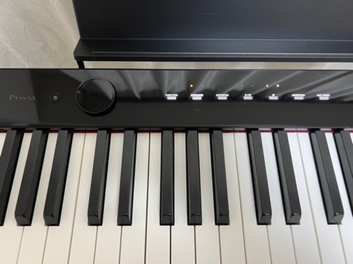 PX-S1000BK＆付属品8点セット カシオ デジタルピアノ Privia PX-S1000