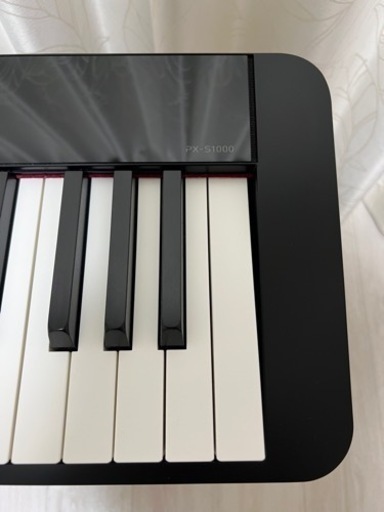 PX-S1000BK＆付属品8点セット 美品 カシオ 電子ピアノ PX-S1000 2019年